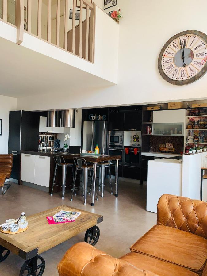 Bed&Breakfast Luxe La Défense U-Arena Courbevoie Exterior foto